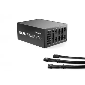 be quiet! Dark Power Pro 13 | 1300W τροφοδοτικό 20+4 pin ATX ATX μαύρο