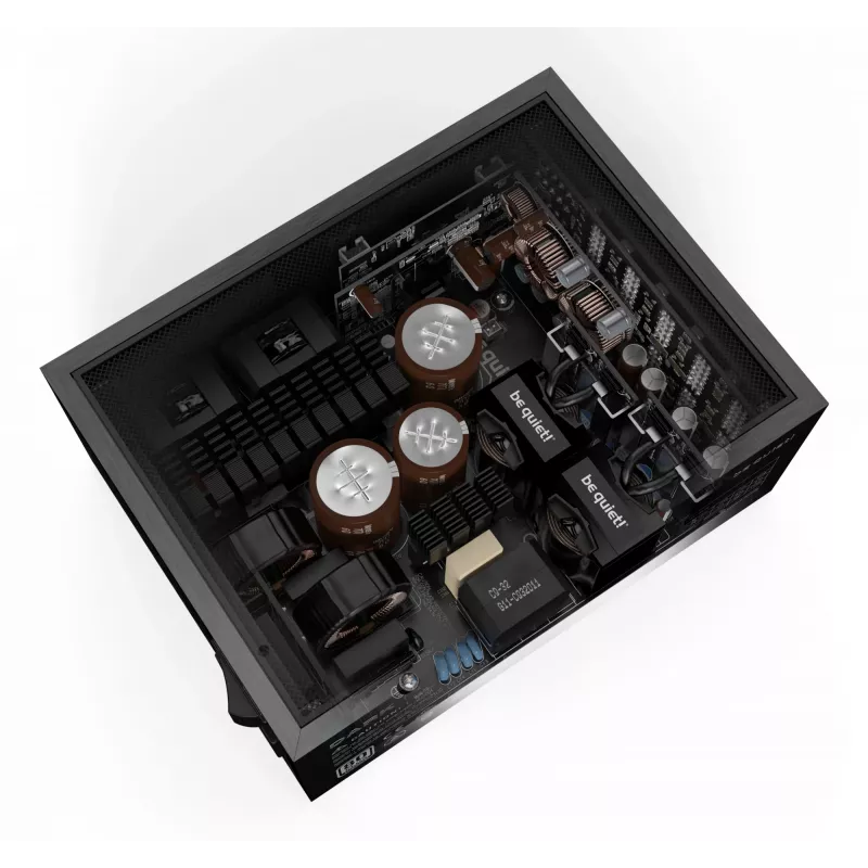 be quiet! Dark Power Pro 13 | 1300W τροφοδοτικό 20+4 pin ATX ATX μαύρο