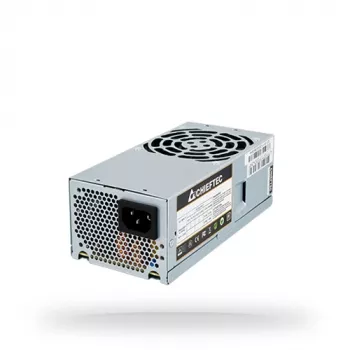 Chieftec GPF-350P TFX 350W τροφοδοτικό, 20+4-Pin ATX, ανεμιστήρας 80 mm, απόδοση 85%, ενεργό PFC