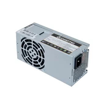 Chieftec GPF-350P TFX 350W τροφοδοτικό, 20+4-Pin ATX, ανεμιστήρας 80 mm, απόδοση 85%, ενεργό PFC
