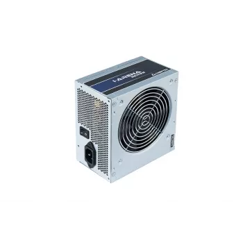 Chieftec GPB-400S τροφοδοτικό 400 W 20+4 Pin ATX PS/2 ασημί