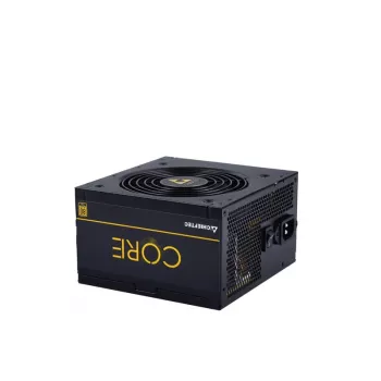 Chieftec Core BBS-600S τροφοδοτικό 600 W 24-pol ATX PS/2 μαύρο