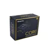 Chieftec Core BBS-600S τροφοδοτικό 600 W 24-pol ATX PS/2 μαύρο