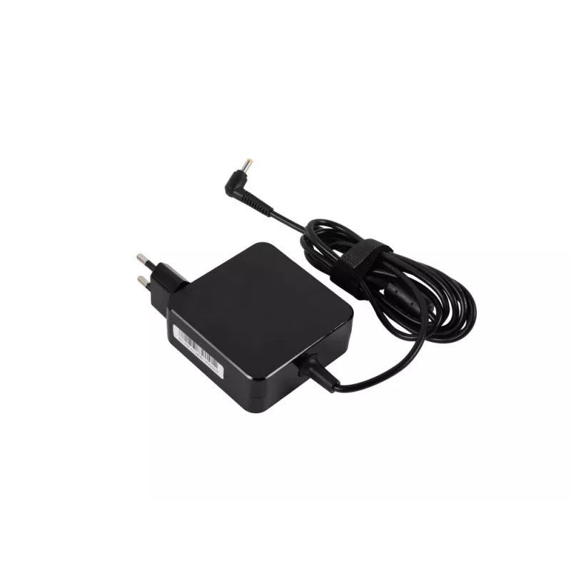 GREEN CELL τροφοδοτικό/μετασχηματιστής universal 65 W μαύρο