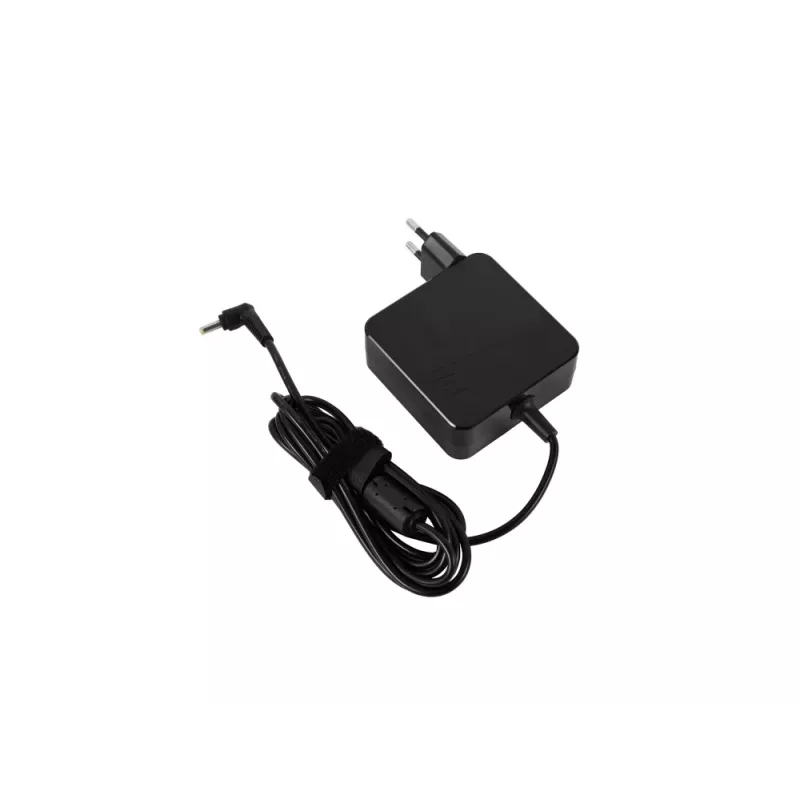 GREEN CELL τροφοδοτικό/μετασχηματιστής universal 65 W μαύρο