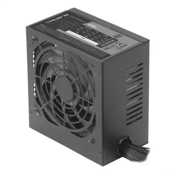 Tacens Anima APB650 τροφοδοτικό 650 W 24-Pin ATX ATX μαύρο