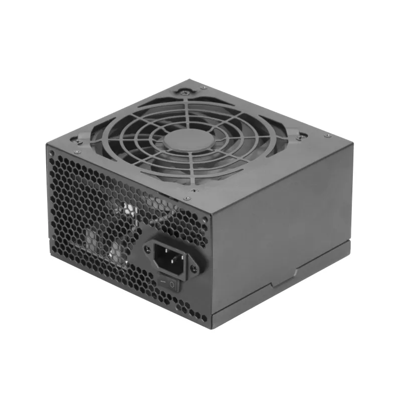 Tacens Anima APB650 τροφοδοτικό 650 W 24-Pin ATX ATX μαύρο