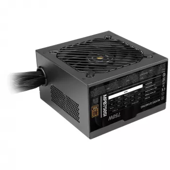 Mars Gaming MPB750SI τροφοδοτικό 750 W 24-Pin ATX ATX μαύρο