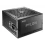 XPG PYLON 550W τροφοδοτικό, 550 W, 100 - 240 V, 50 - 60 Hz, 8/4 A, ενεργό, 110 W