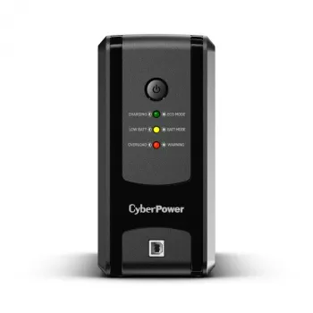 CyberPower UT850EG-FR σύστημα αδιάλειπτης παροχής ισχύος (UPS) Line-Interactive 0,85 kVA 425 W 3 έξοδοι AC