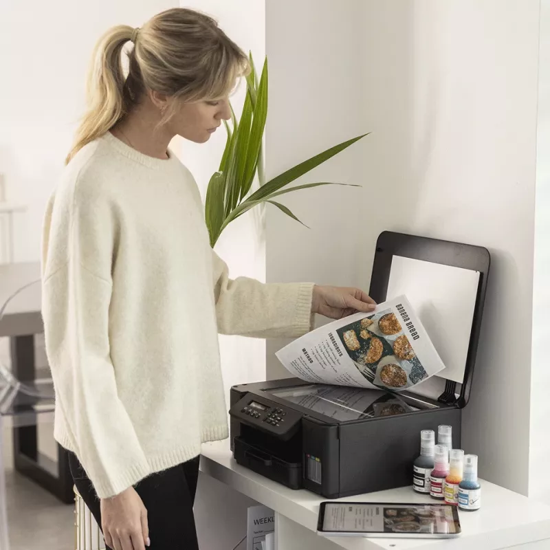 Brother DCPT530DW inkjet A4 6000 x 1200 DPI 27 ppm Wi-Fi