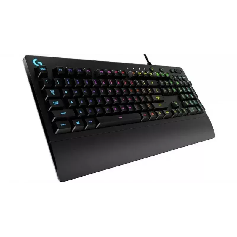 LOGITECH G213 Prodigy πληκτρολόγιο gaming USB - Qwerty US/Int'l