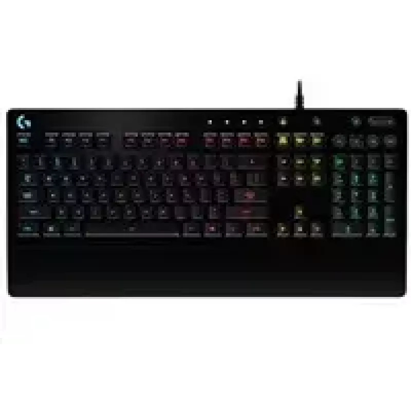 LOGITECH G213 Prodigy πληκτρολόγιο gaming USB - Qwerty US/Int'l