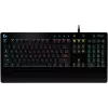 LOGITECH G213 Prodigy πληκτρολόγιο gaming USB - Qwerty US/Int'l