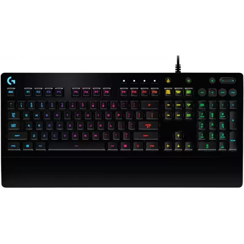 LOGITECH G213 Prodigy πληκτρολόγιο gaming USB - Qwerty US/Int'l