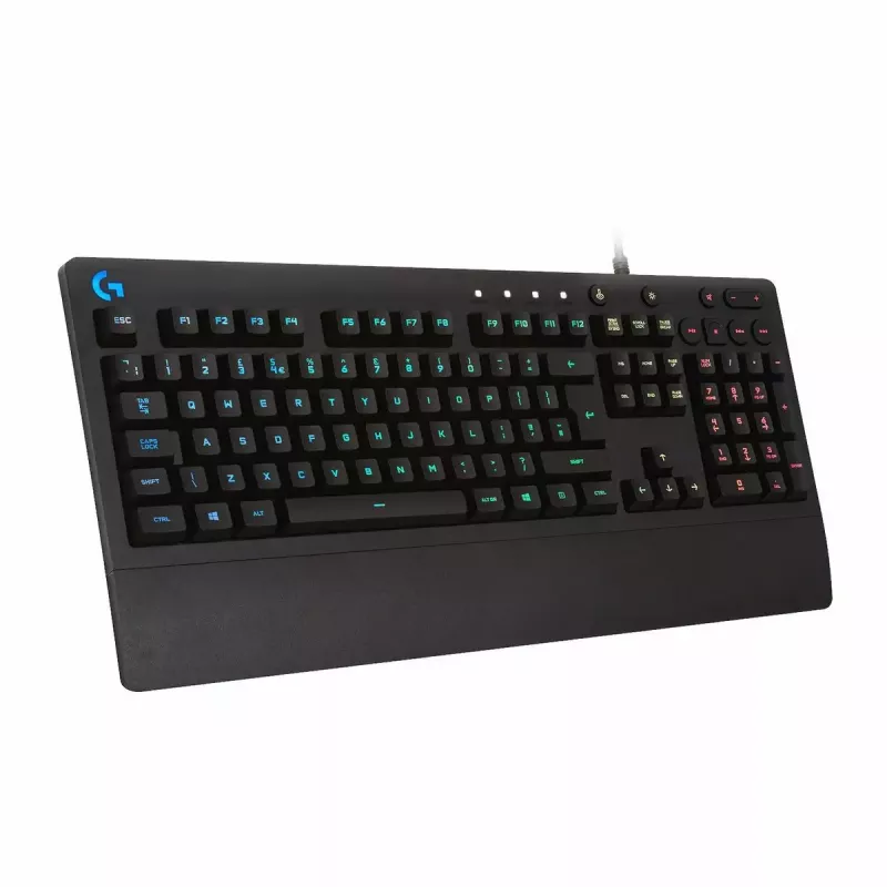 LOGITECH G213 Prodigy πληκτρολόγιο gaming USB - Qwerty US/Int'l