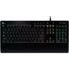 LOGITECH G213 Prodigy πληκτρολόγιο gaming USB - Qwerty US/Int'l