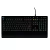 LOGITECH G213 Prodigy πληκτρολόγιο gaming USB - Qwerty US/Int'l