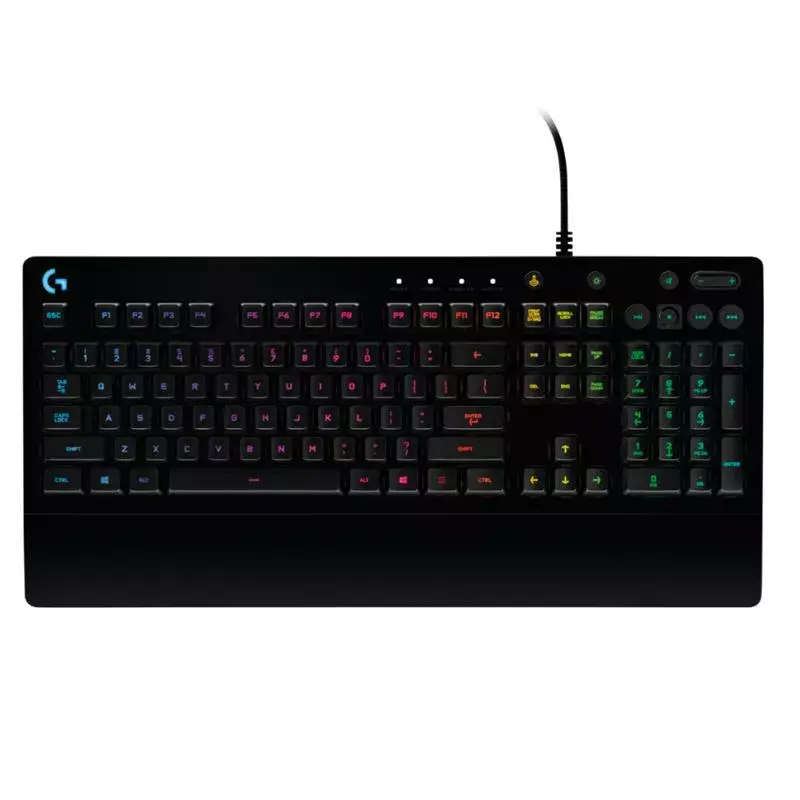 LOGITECH G213 Prodigy πληκτρολόγιο gaming USB - Qwerty US/Int'l