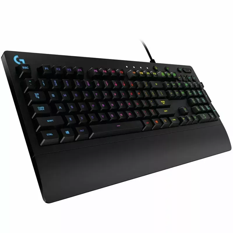 LOGITECH G213 Prodigy πληκτρολόγιο gaming USB - Qwerty US/Int'l