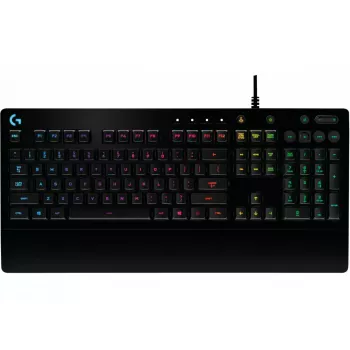 LOGITECH G213 Prodigy πληκτρολόγιο gaming USB - Qwerty US/Int'l
