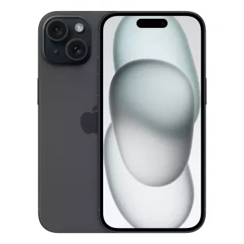 Smartphone Apple iPhone 15 6,1 ίντσες 256GB μαύρο