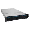 ASUS RS521A-E12-RS24U Socket SP5 Rack (2U) μαύρο, ασημί
