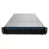 ASUS RS521A-E12-RS24U Socket SP5 Rack (2U) μαύρο, ασημί