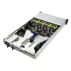 ASUS RS521A-E12-RS24U Socket SP5 Rack (2U) μαύρο, ασημί