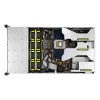 ASUS RS521A-E12-RS24U Socket SP5 Rack (2U) μαύρο, ασημί