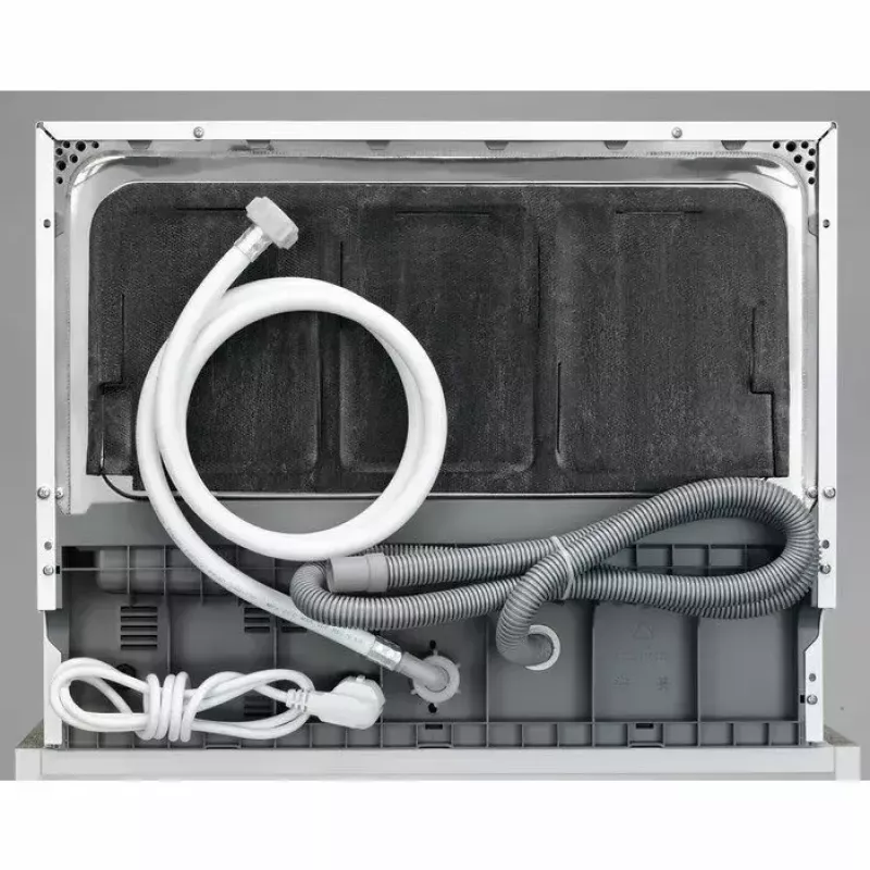 Electrolux ESF2400OW επιτραπέζιο πλυντήριο πιάτων 6 σερβίτσια