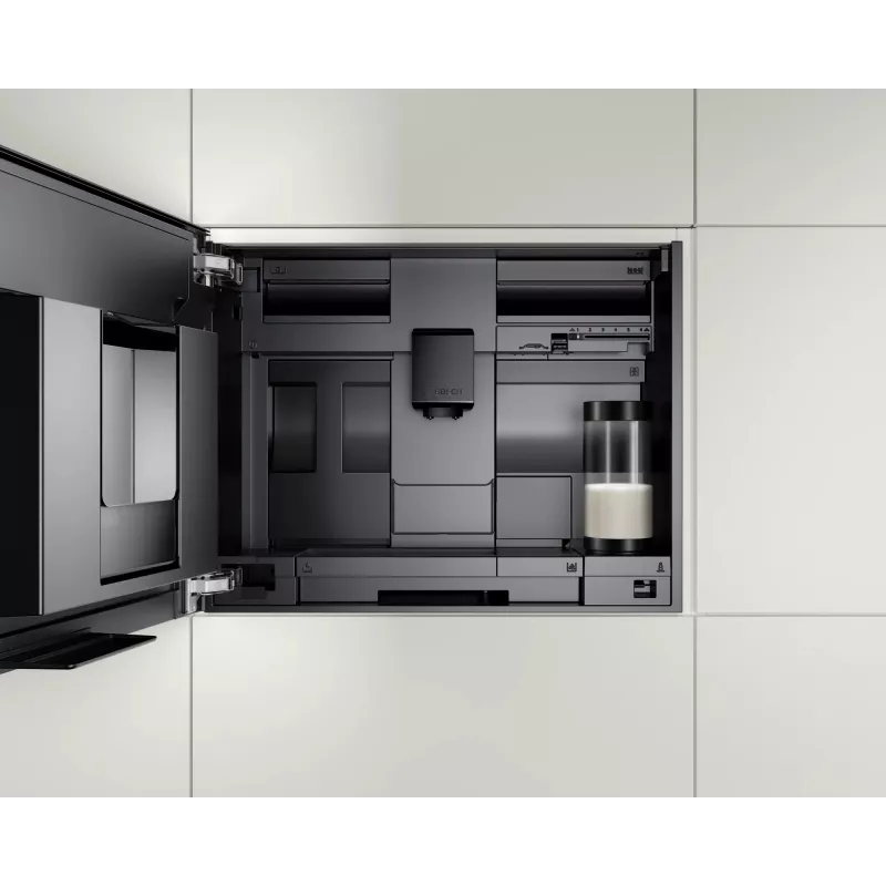 Bosch Serie 8 CTL7181W0 καφετιέρα αυτόματη μηχανή εσπρέσο 2,4 l