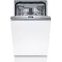 Εντοιχιζόμενο πλυντήριο πιάτων Bosch Serie 4 SPV4HMX10E, compact, 10 σερβίτσια, 44 dB, ενεργειακή κλάση E