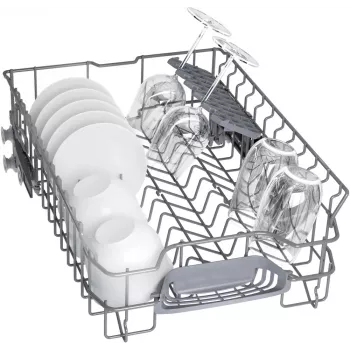 Εντοιχιζόμενο πλυντήριο πιάτων Bosch Serie 4 SPV4HMX10E, compact, 10 σερβίτσια, 44 dB, ενεργειακή κλάση E