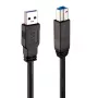 Καλώδιο USB Lindy 10m ενεργό καλώδιο USB 3.0