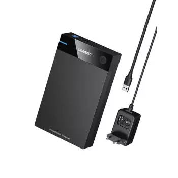 Ugreen 50422 Θήκη HDD/SSD 2.5/3.5