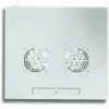 Techly Wall Rack Cabinet 19 6U prof. 450 γκρι Συναρμολογημένο I-CASE EL-1006G45