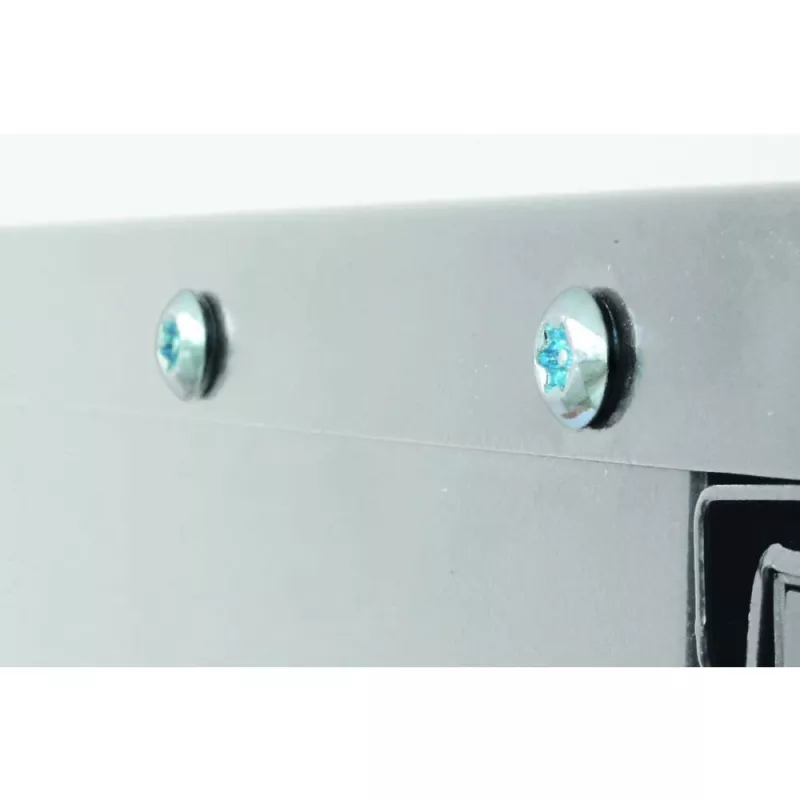 Techly Wall Rack Cabinet 19 6U prof. 450 γκρι Συναρμολογημένο I-CASE EL-1006G45