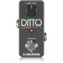 Looper TC Electronic Ditto Looper μαύρο Κιθάρα