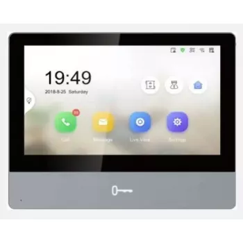 Βιντεοθυροτηλέφωνο Hikvision DS-KH8350-WTE1