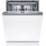 Bosch Serie 4 SMV4HVX03E Πλυντήριο πιάτων Πλήρως ενσωματωμένο 14 σερβίτσια