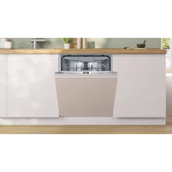Bosch Serie 4 SMV4HVX03E Πλυντήριο πιάτων Πλήρως ενσωματωμένο 14 σερβίτσια