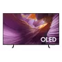 Samsung S85F QE83S85FAE 2,11 m (83 ίντσες) 4K Ultra HD Smart TV Wi-Fi Μαύρο