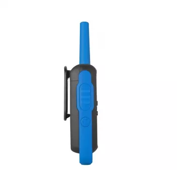 Motorola TALKABOUT T62 Αμφίδρομος ασύρματος 16 Κανάλια 12500 MHz Μαύρο, Μπλε