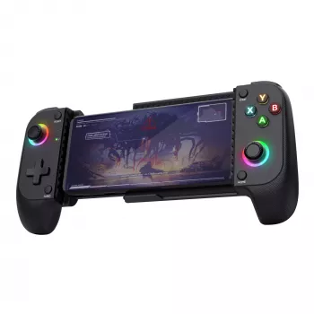 Trust GXT 735 Mylox Μαύρο Bluetooth Gamepad Analogue / Digital Android, iOS