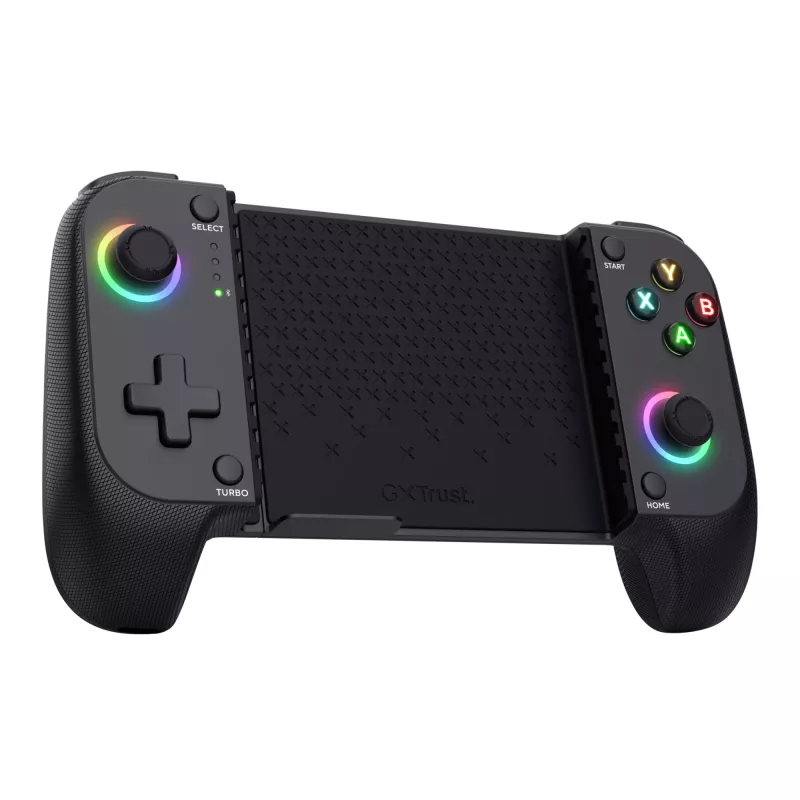 Trust GXT 735 Mylox Μαύρο Bluetooth Gamepad Analogue / Digital Android, iOS