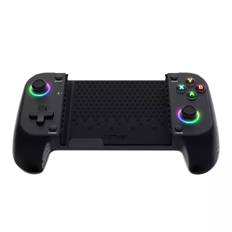 Trust GXT 735 Mylox Μαύρο Bluetooth Gamepad Analogue / Digital Android, iOS