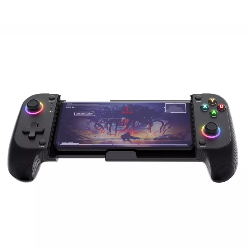 Trust GXT 735 Mylox Μαύρο Bluetooth Gamepad Analogue / Digital Android, iOS
