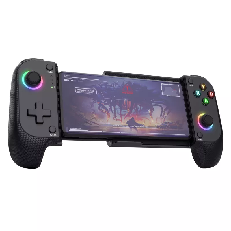 Trust GXT 735 Mylox Μαύρο Bluetooth Gamepad Analogue / Digital Android, iOS