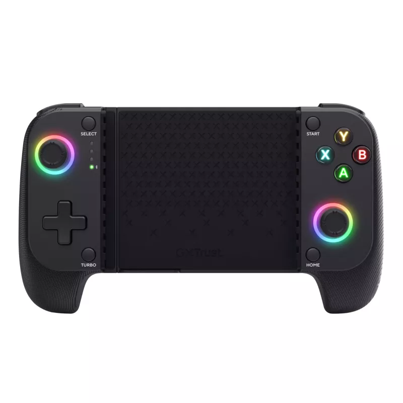 Trust GXT 735 Mylox Μαύρο Bluetooth Gamepad Analogue / Digital Android, iOS